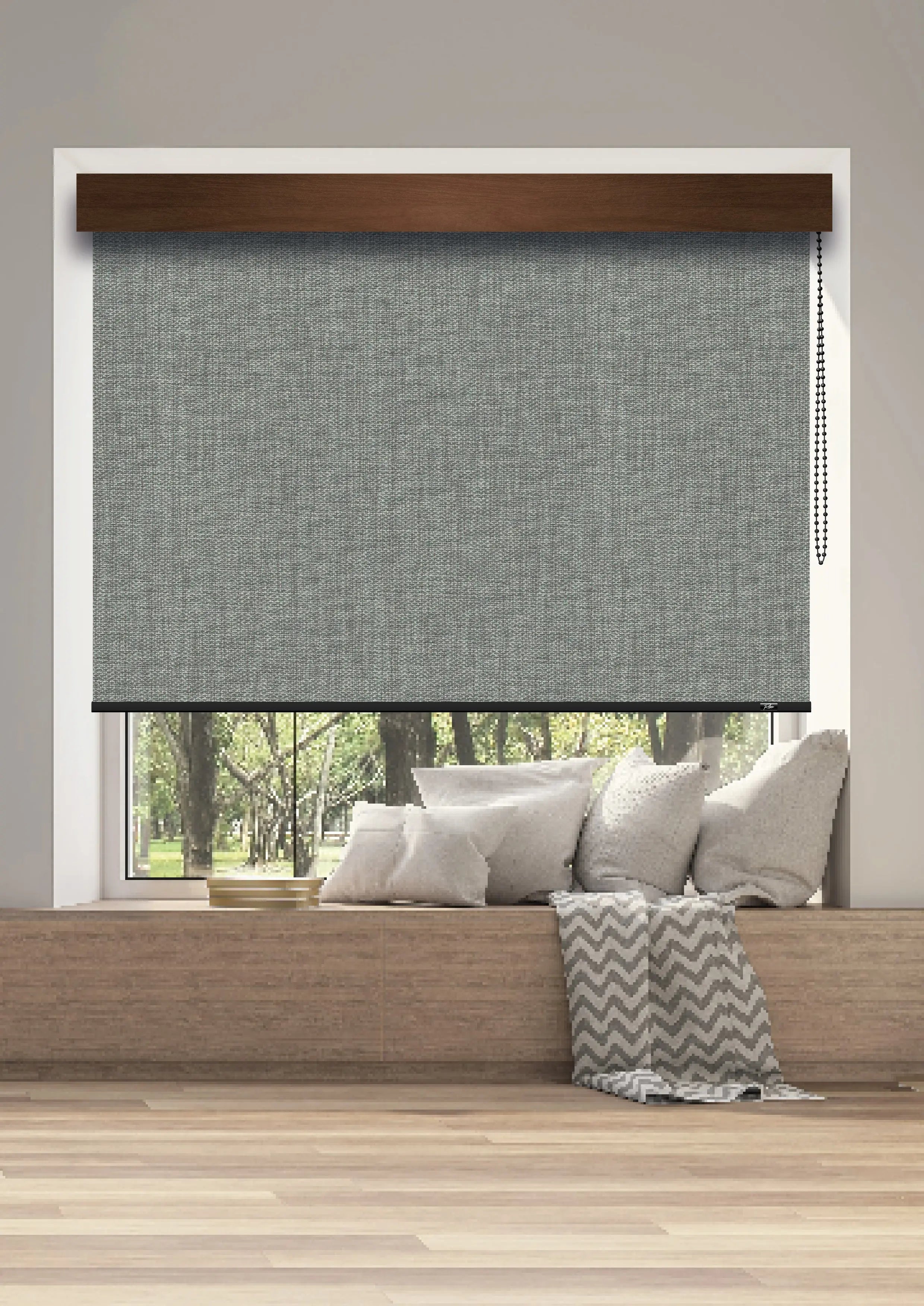 Cortinas Roller a medida