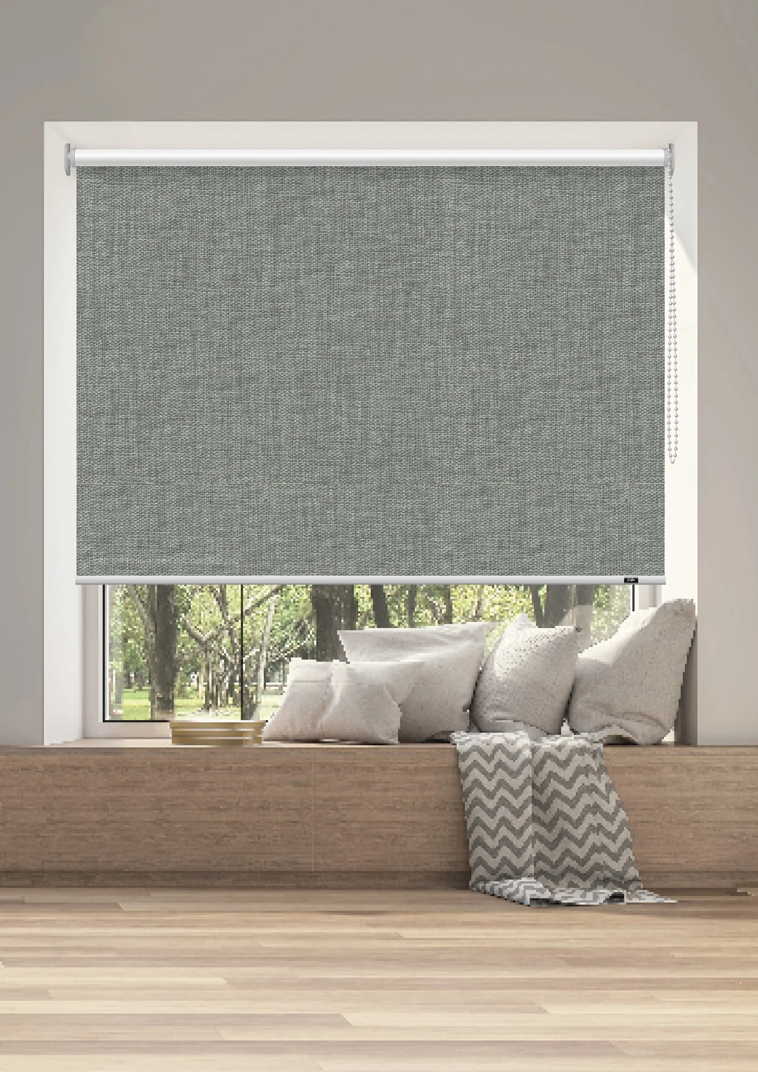 Cortinas Roller a medida