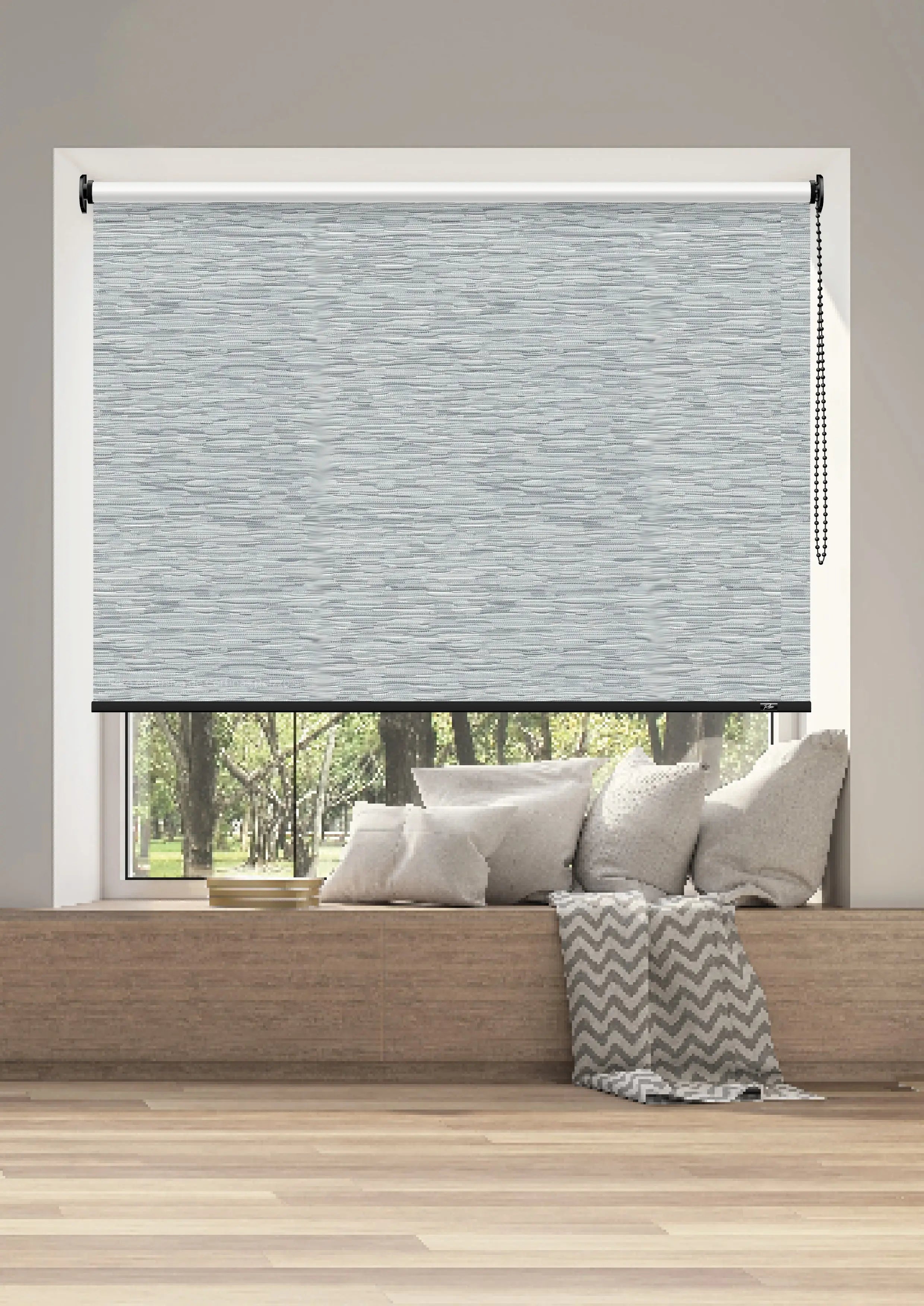 Cortinas Roller a medida