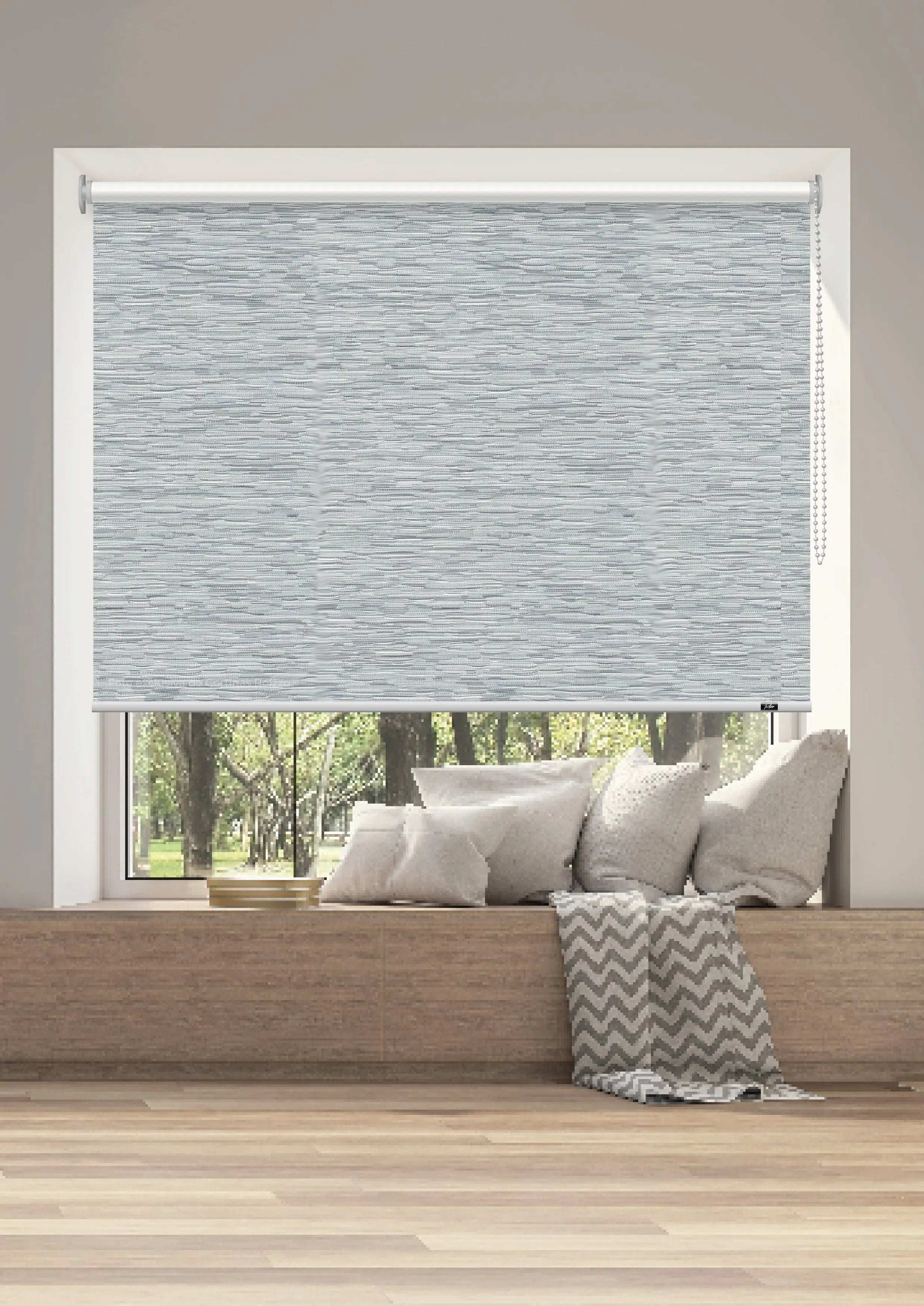 Cortinas Roller a medida