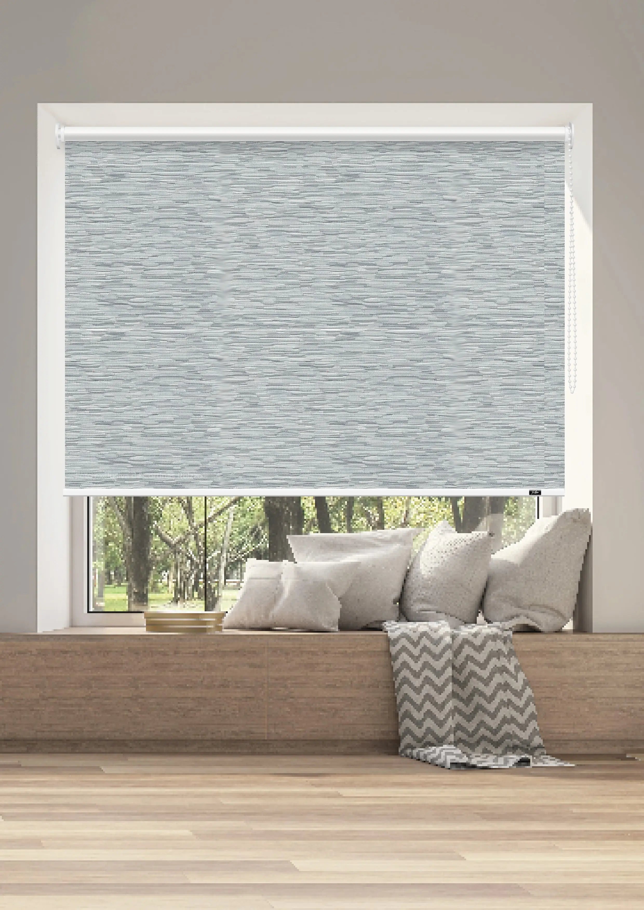 Cortinas Roller a medida