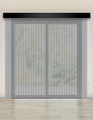 CORTINA VERTICAL SC 01 GRISPERLA PREMIUM