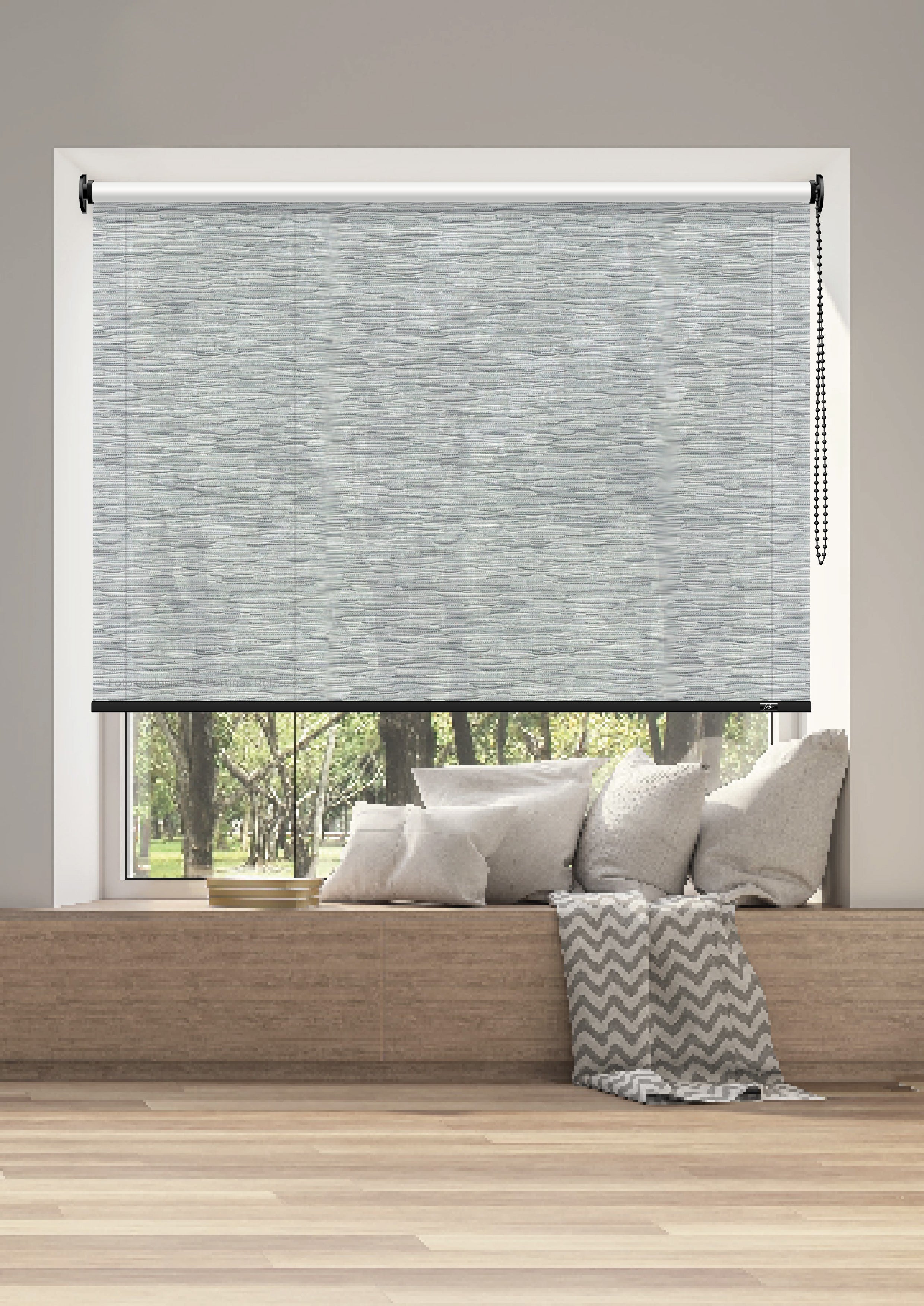 Cortinas Roller a medida