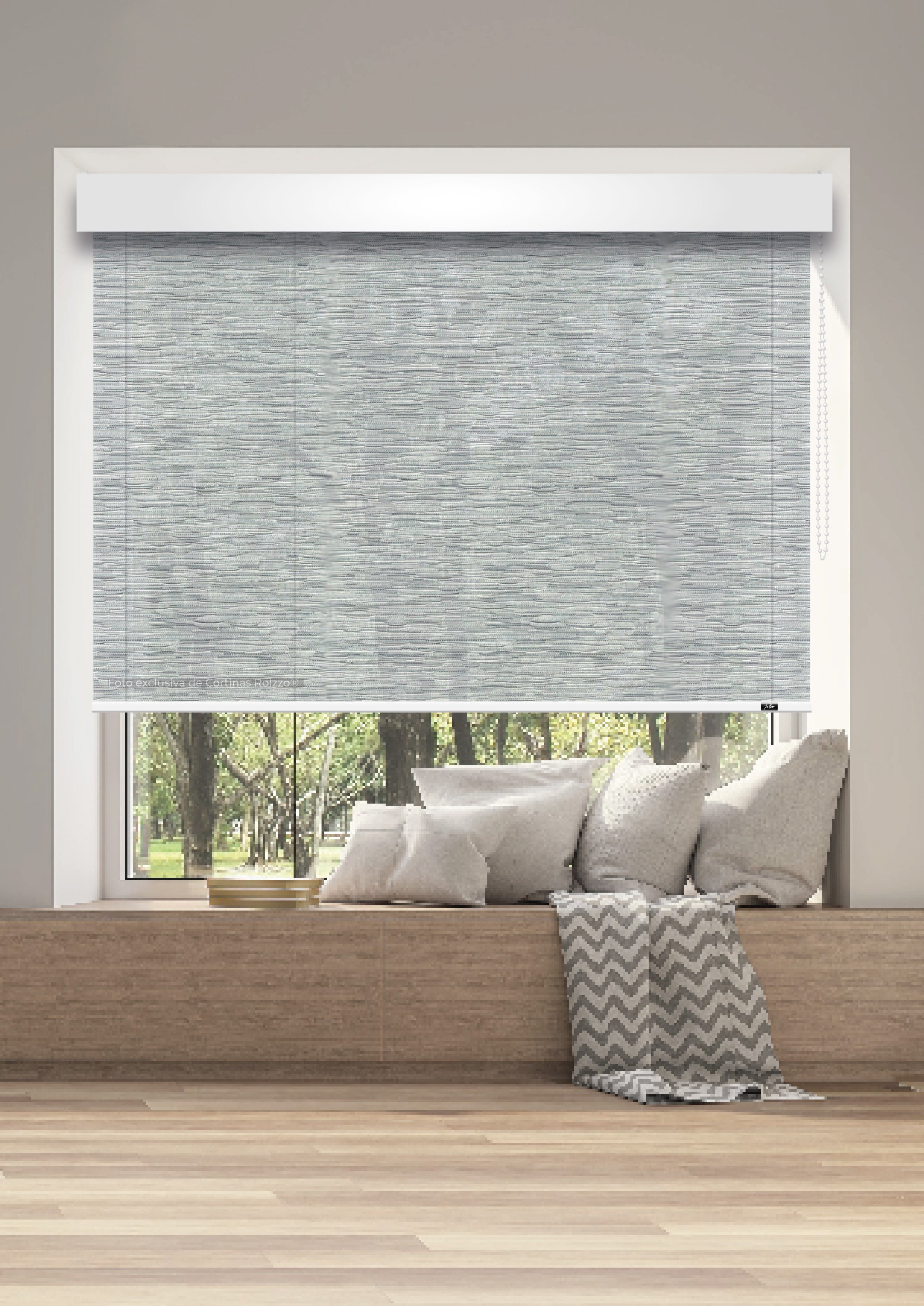 Cortinas Roller a medida