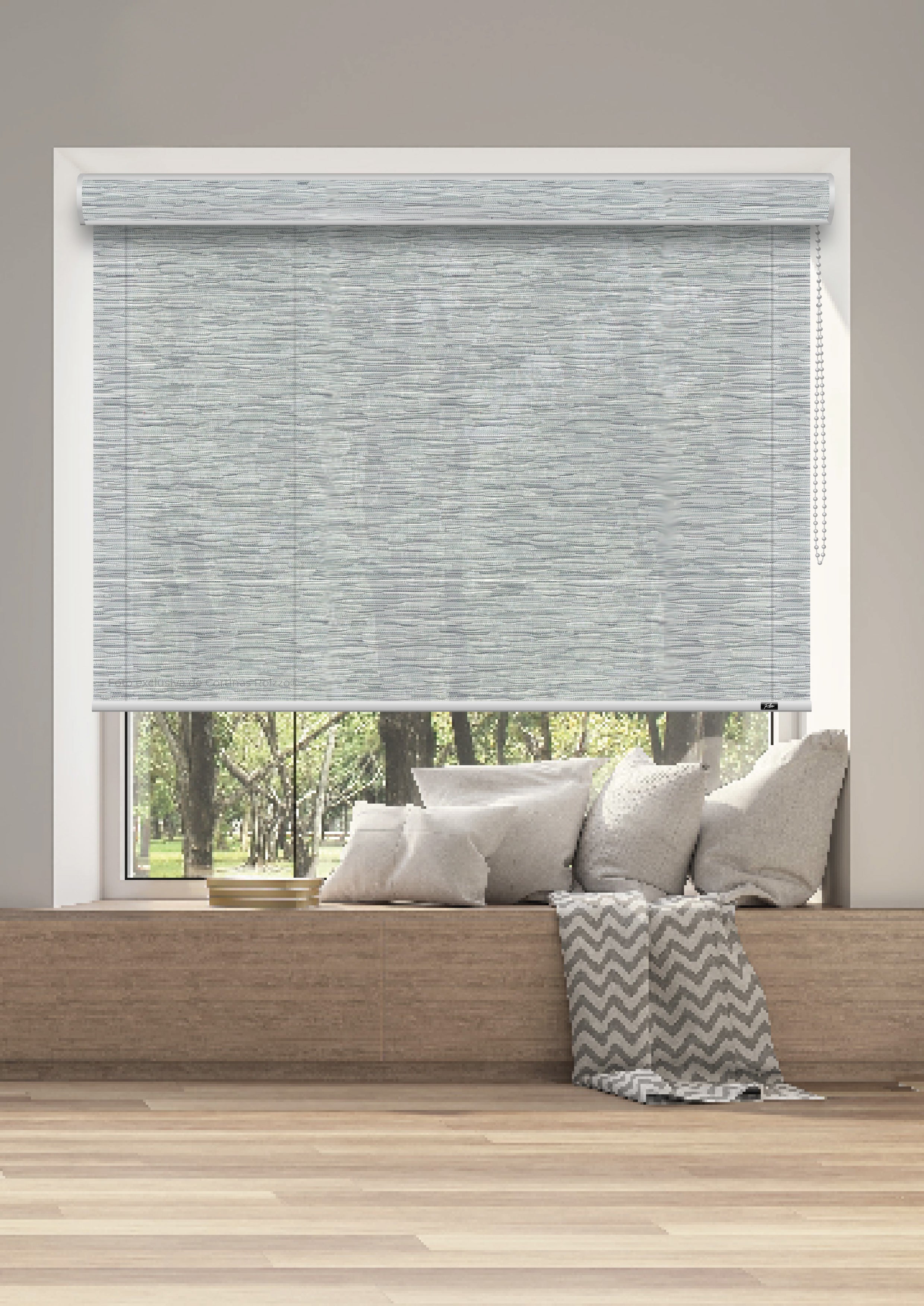 Cortinas Roller a medida