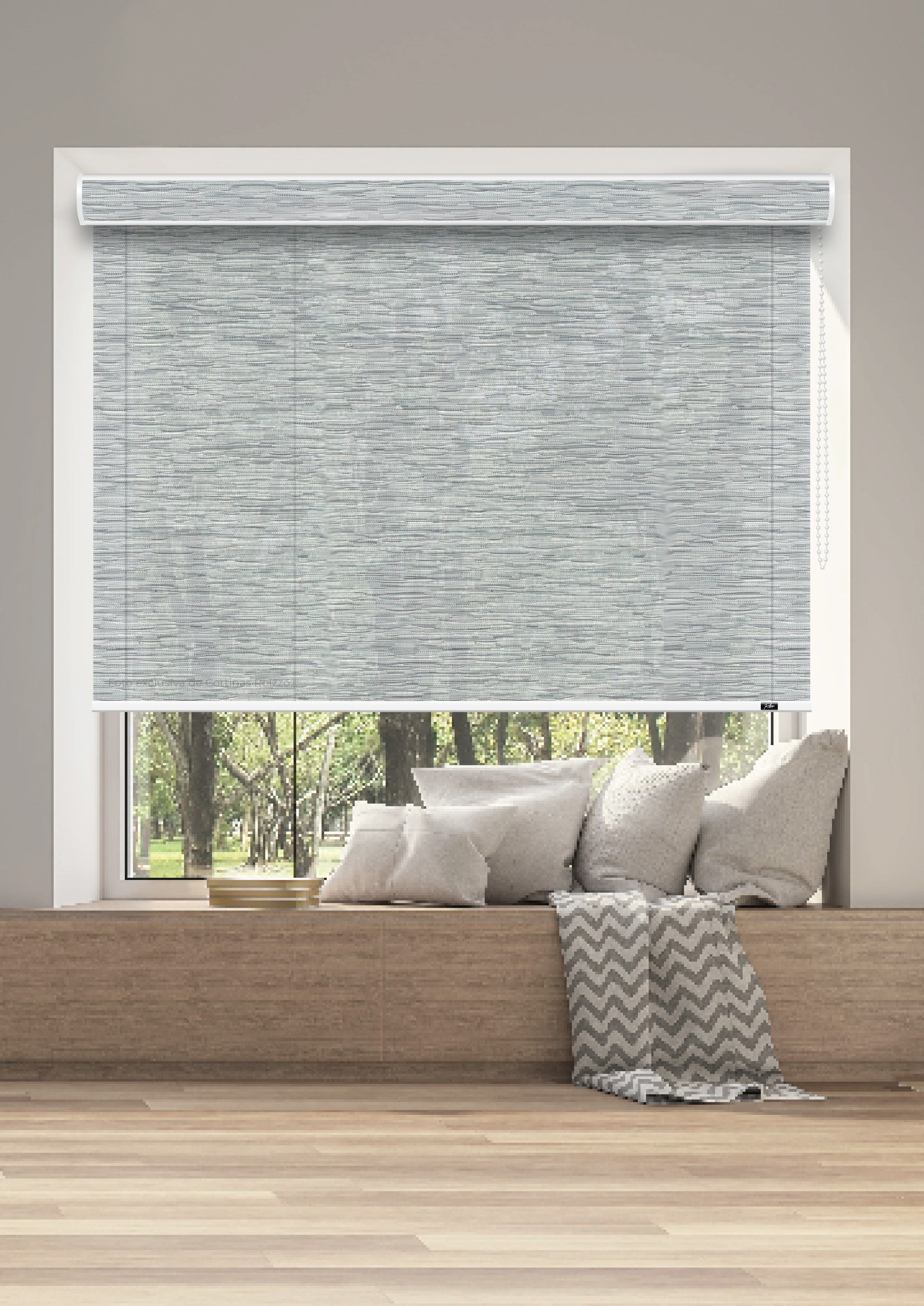 Cortinas Roller a medida