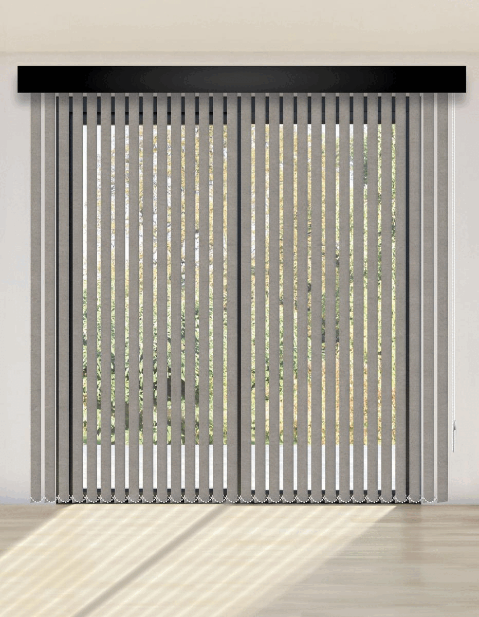 CORTINA VERTICAL BLACKOUT BK45 - URBANO PREMIUM