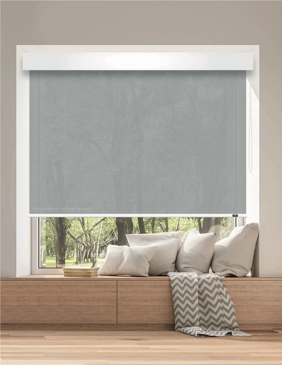 ROLLER SCREEN SC 56 - GRIS OSCUROS 3% PREMIUM