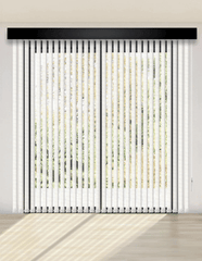 CORTINA VERTICAL SC 24 BLANCO 3 PREMIUM