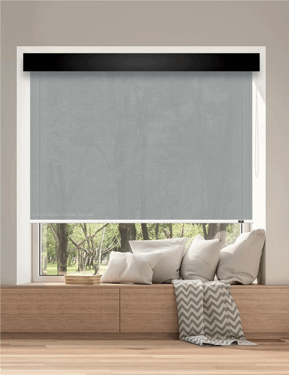 ROLLER SCREEN SC 56 - GRIS OSCUROS 3% PREMIUM