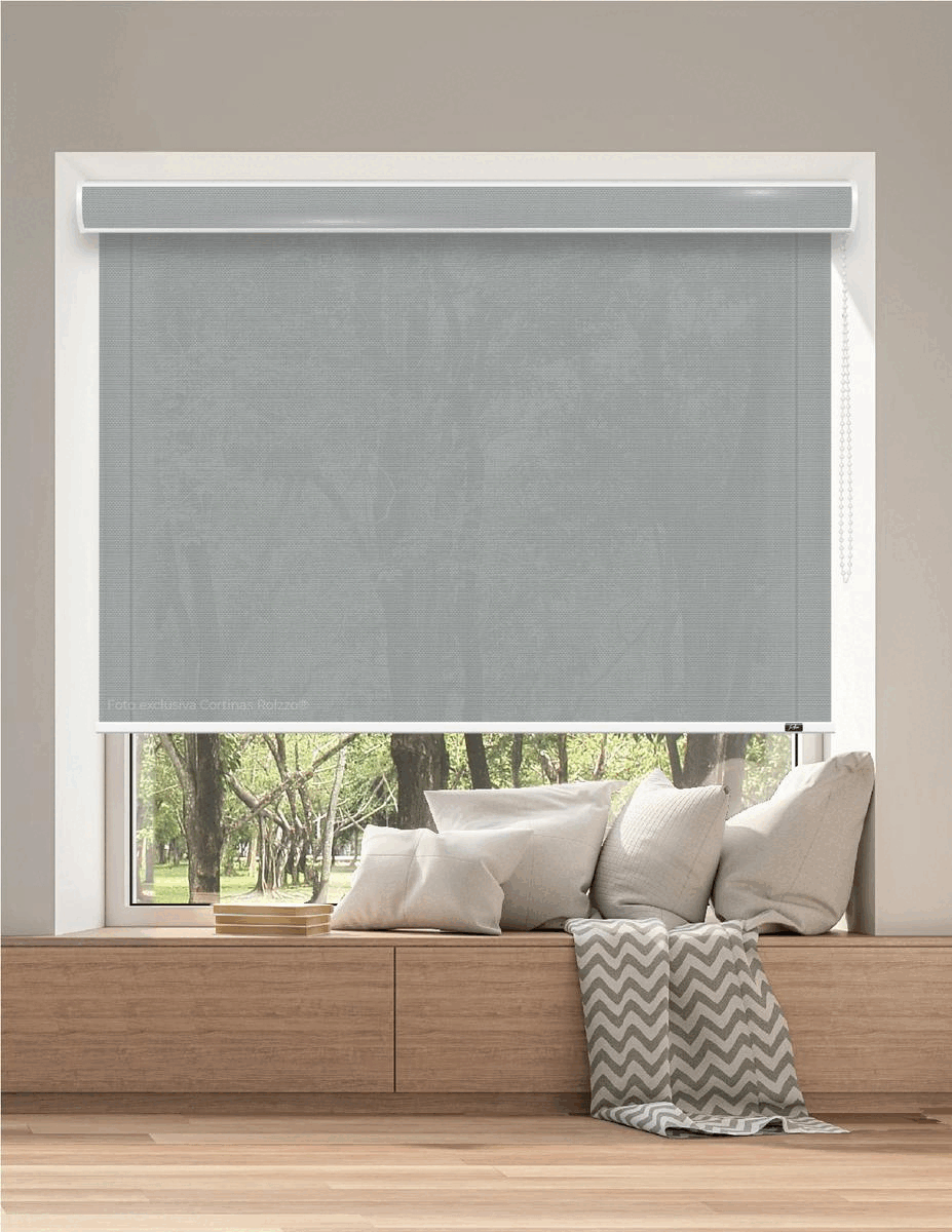 ROLLER SCREEN SC 56 - GRIS OSCUROS 3% PREMIUM