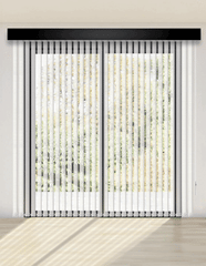 CORTINA VERTICAL SC 33 SOFT WHITE 5 PREMIUM