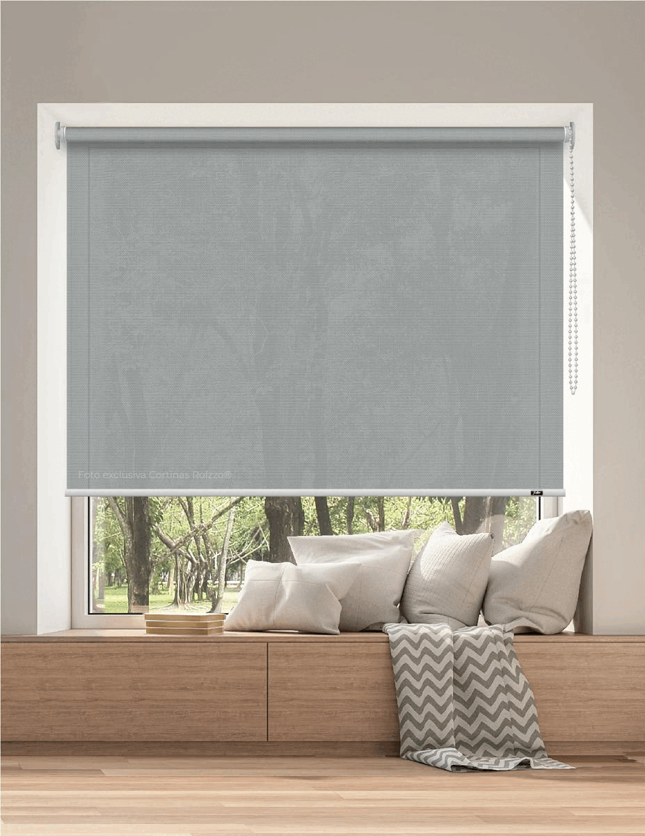 ROLLER SCREEN SC 56 - GRIS OSCUROS 3% PREMIUM