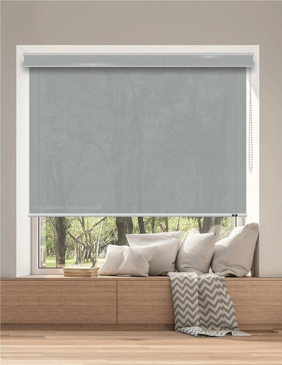 ROLLER SCREEN SC 56 - GRIS OSCUROS 3% PREMIUM