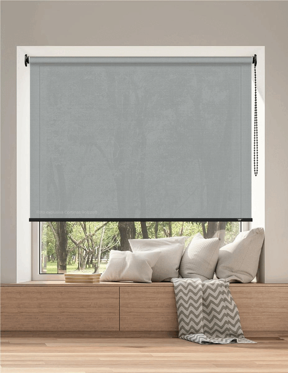 ROLLER SCREEN SC 56 - GRIS OSCUROS 3% PREMIUM