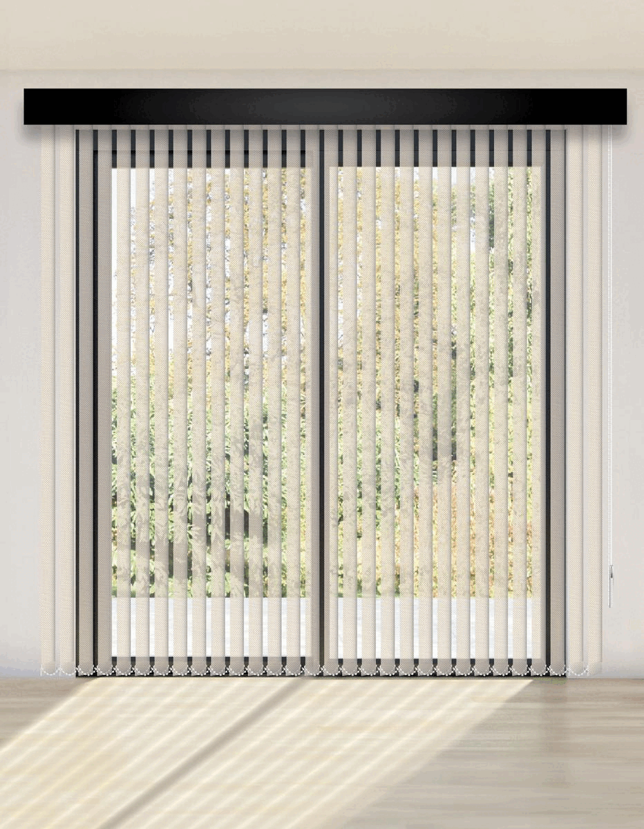 CORTINA VERTICAL SC 51 LINO 10 DELUX