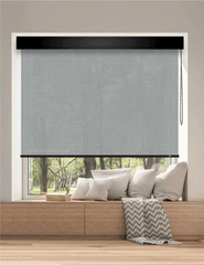 ROLLER SCREEN SC 56 - GRIS OSCUROS 3% PREMIUM