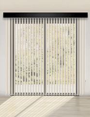 CORTINA VERTICAL SC 07 LINO 5 - Cortinas Rolzzo