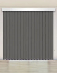 CORTINA VERTICAL BLACKOUT BK06 - GRIS MARENGO 2019 DELUX