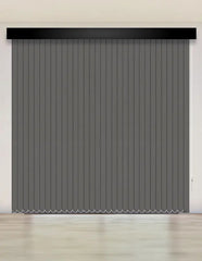 CORTINA VERTICAL BLACKOUT BK06 - GRIS MARENGO 2019 DELUX