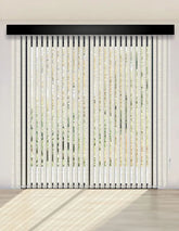 CORTINA VERTICAL BLACKOUT BK07 - PACIFIC LINO DELUX