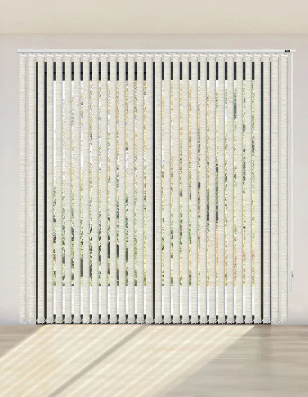 CORTINA VERTICAL BLACKOUT BK07 - PACIFIC LINO DELUX
