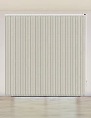 CORTINA VERTICAL BLACKOUT BK09 - RÚSTICO LINO