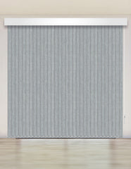 CORTINA VERTICAL BLACKOUT BK11 - GRIS 4M