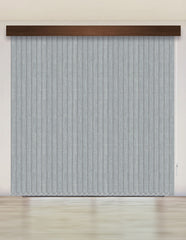 CORTINA VERTICAL BLACKOUT BK11 - GRIS 4M