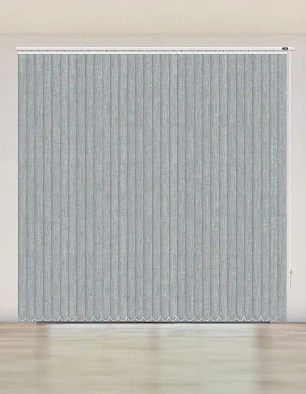 CORTINA VERTICAL BLACKOUT BK11 - GRIS 4M ESTÁNDAR