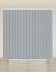 CORTINA VERTICAL BLACKOUT BK11 - GRIS 4M