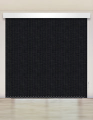 CORTINA VERTICAL BLACKOUT BK13 - IGUAZU NEGRO