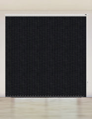 CORTINA VERTICAL BLACKOUT BK13 - IGUAZU NEGRO