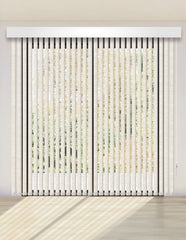 CORTINA VERTICAL BLACKOUT BK18 - IVORY