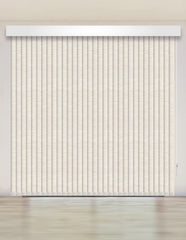 CORTINA VERTICAL BLACKOUT BK18 - IVORY