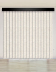CORTINA VERTICAL BLACKOUT BK18 - IVORY