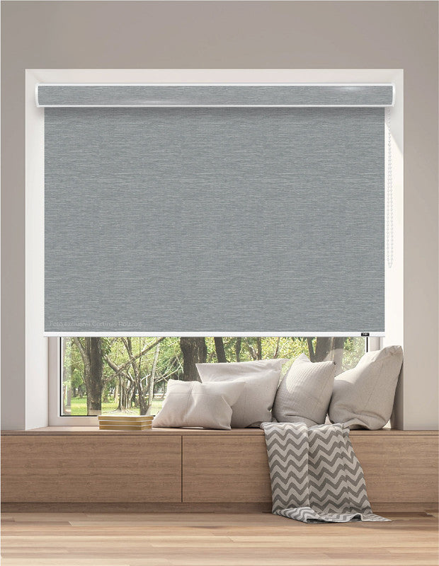 ROLLER BLACKOUT BK33 - OASIS GRIS PREMIUM