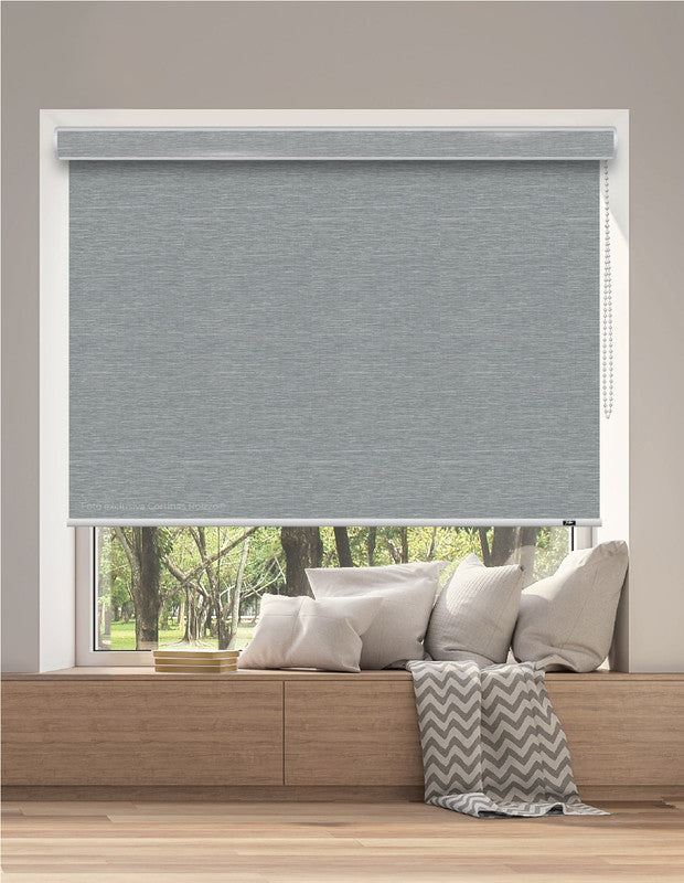ROLLER BLACKOUT BK33 - OASIS GRIS PREMIUM