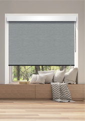 ROLLER BLACKOUT BK33 - OASIS GRIS PREMIUM