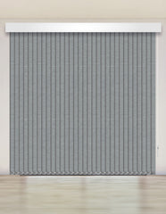 CORTINA VERTICAL BLACKOUT BK33 - OASIS GRIS