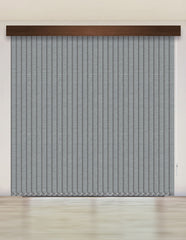 CORTINA VERTICAL BLACKOUT BK33 - OASIS GRIS