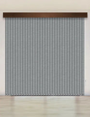 CORTINA VERTICAL BLACKOUT BK33 - OASIS GRIS PREMIUM