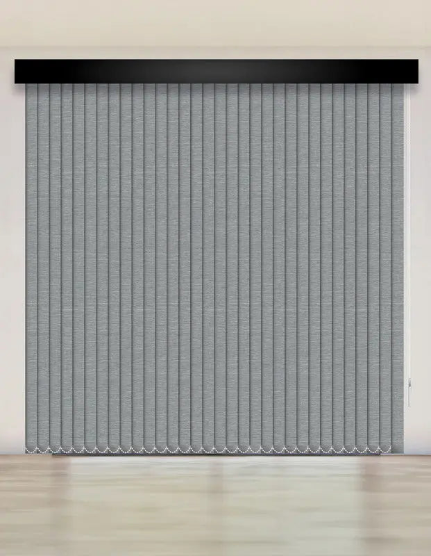 CORTINA VERTICAL BLACKOUT BK33 - OASIS GRIS PREMIUM