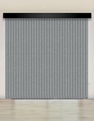 CORTINA VERTICAL BLACKOUT BK33 - OASIS GRIS PREMIUM