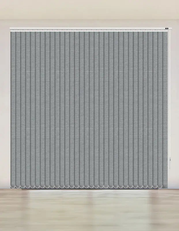 CORTINA VERTICAL BLACKOUT BK33 - OASIS GRIS PREMIUM