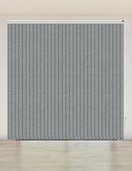 CORTINA VERTICAL BLACKOUT BK33 - OASIS GRIS PREMIUM