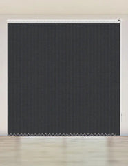 CORTINA VERTICAL BLACKOUT BK37 - GRIS OSCURO PREMIUM