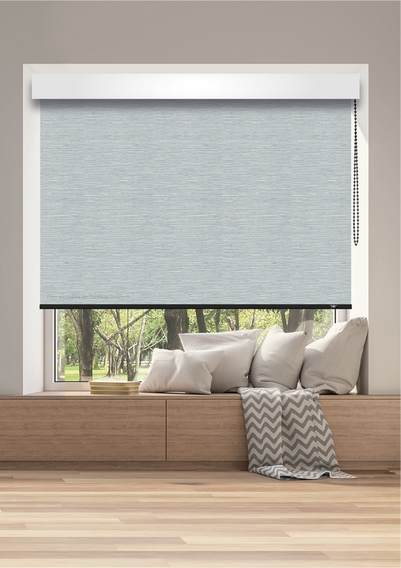 ROLLER BLACKOUT BK39 - GRAY RAY PREMIUM