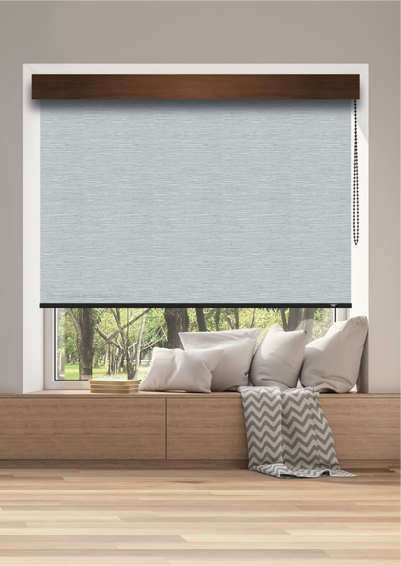 ROLLER BLACKOUT BK39 - GRAY RAY PREMIUM