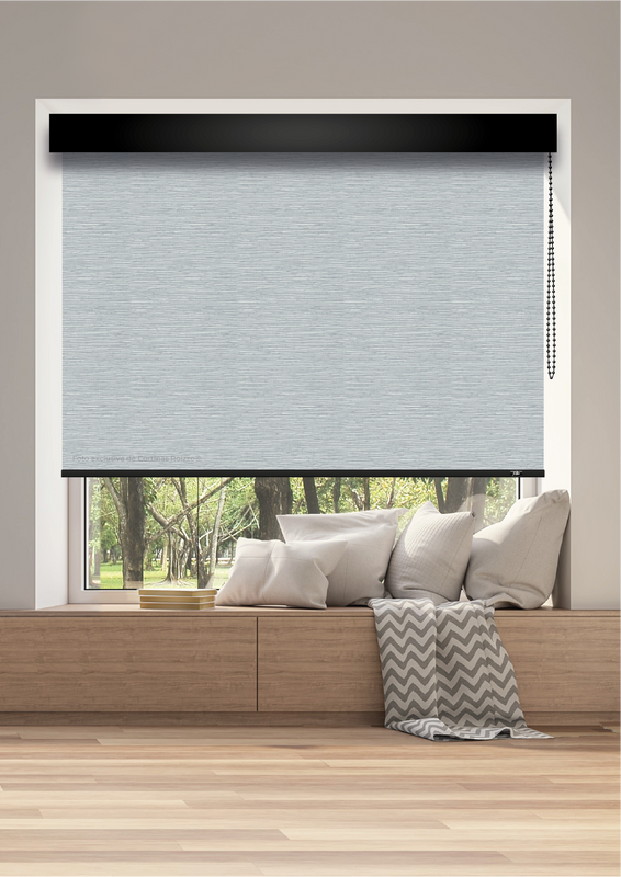 ROLLER BLACKOUT BK39 - GRAY RAY PREMIUM